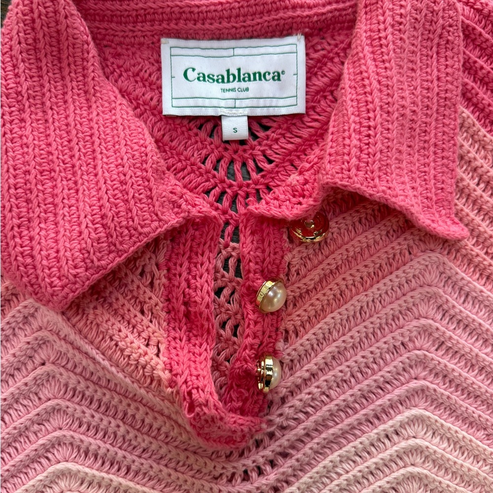 Casablanca crochet set - Picture 4 of 7